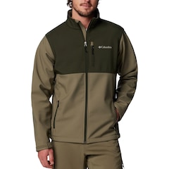 Columbia Ascender Softshell Jacket - Stone Green