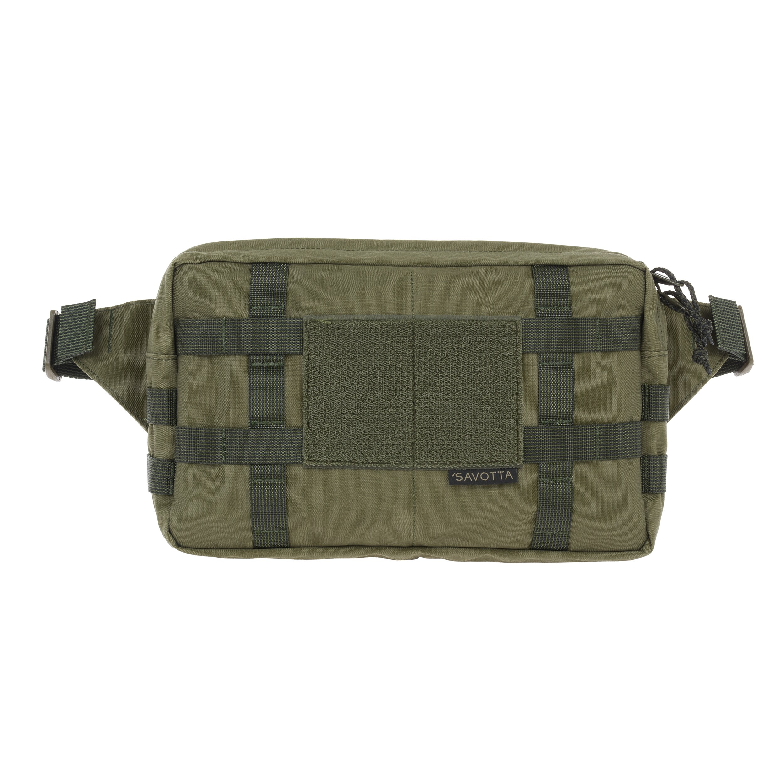Savotta Askare Waist Bag 7 l - Green