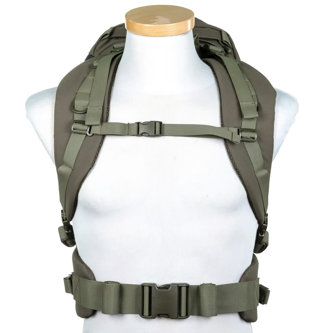 Specna Arms Tactical Patrol Backpack 40 l - Olive