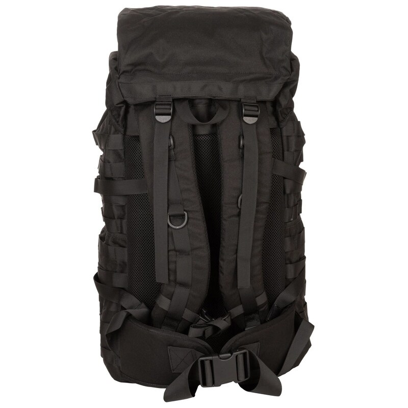 Snugpak Endurance Backpack 40 l - Black