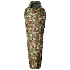 Snugpak Sleeper Zero DPM Camo Sleeping Bag - left