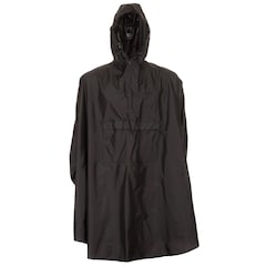 Snugpak Enhanced Patrol Poncho - Black