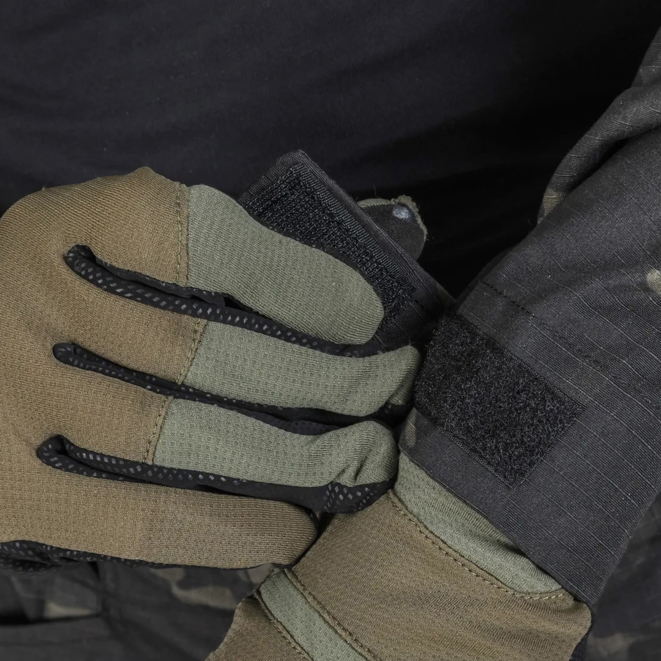 Specna Arms Combat Shirt SATAC G3 - MultiCam Black