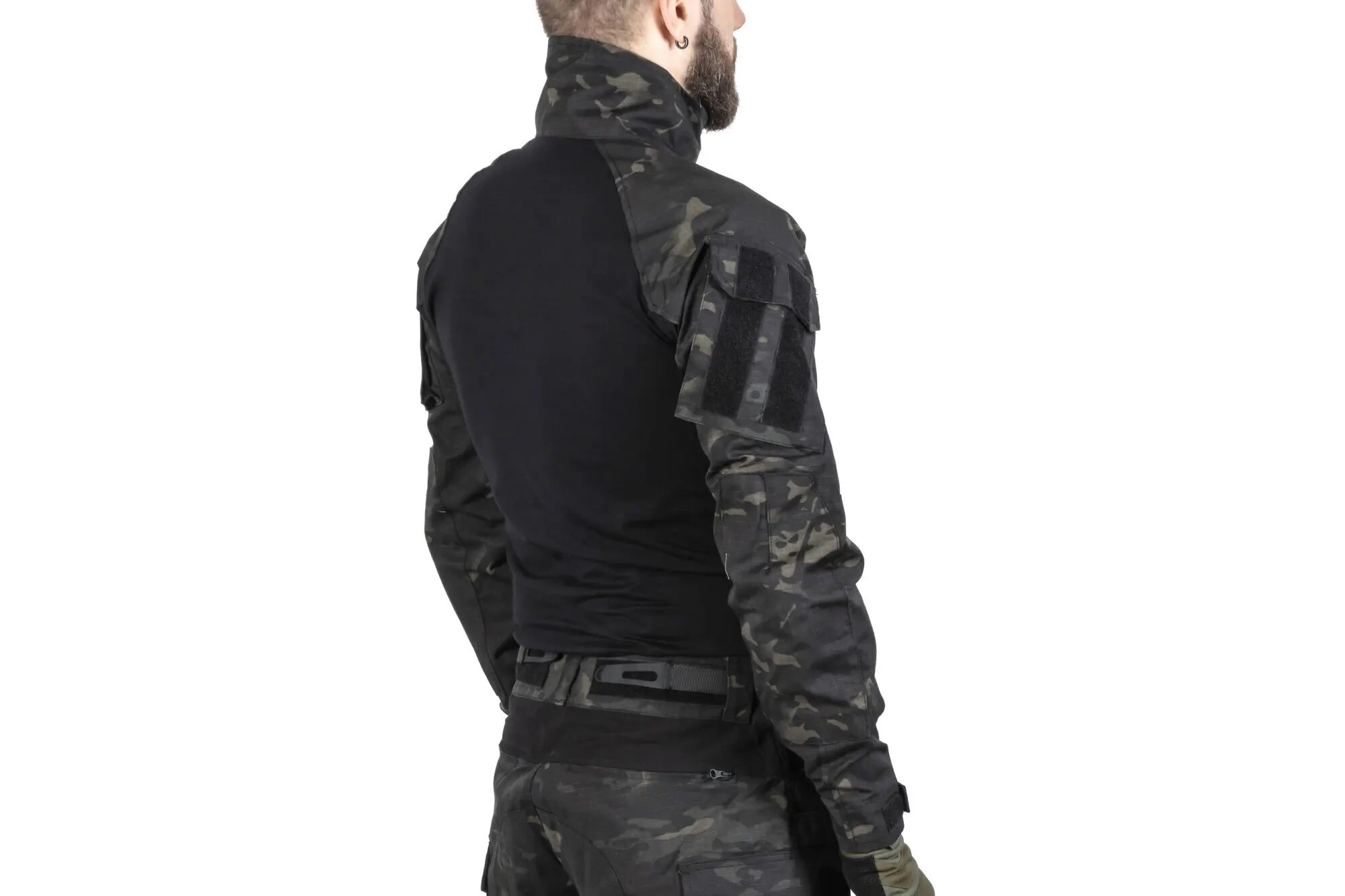 Specna Arms Combat Shirt SATAC G3 - MultiCam Black