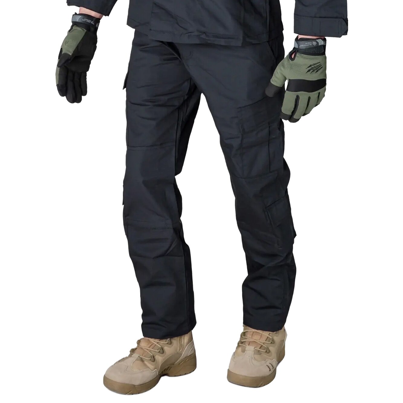 Specna Arms SATAC ACU Trousers - Black