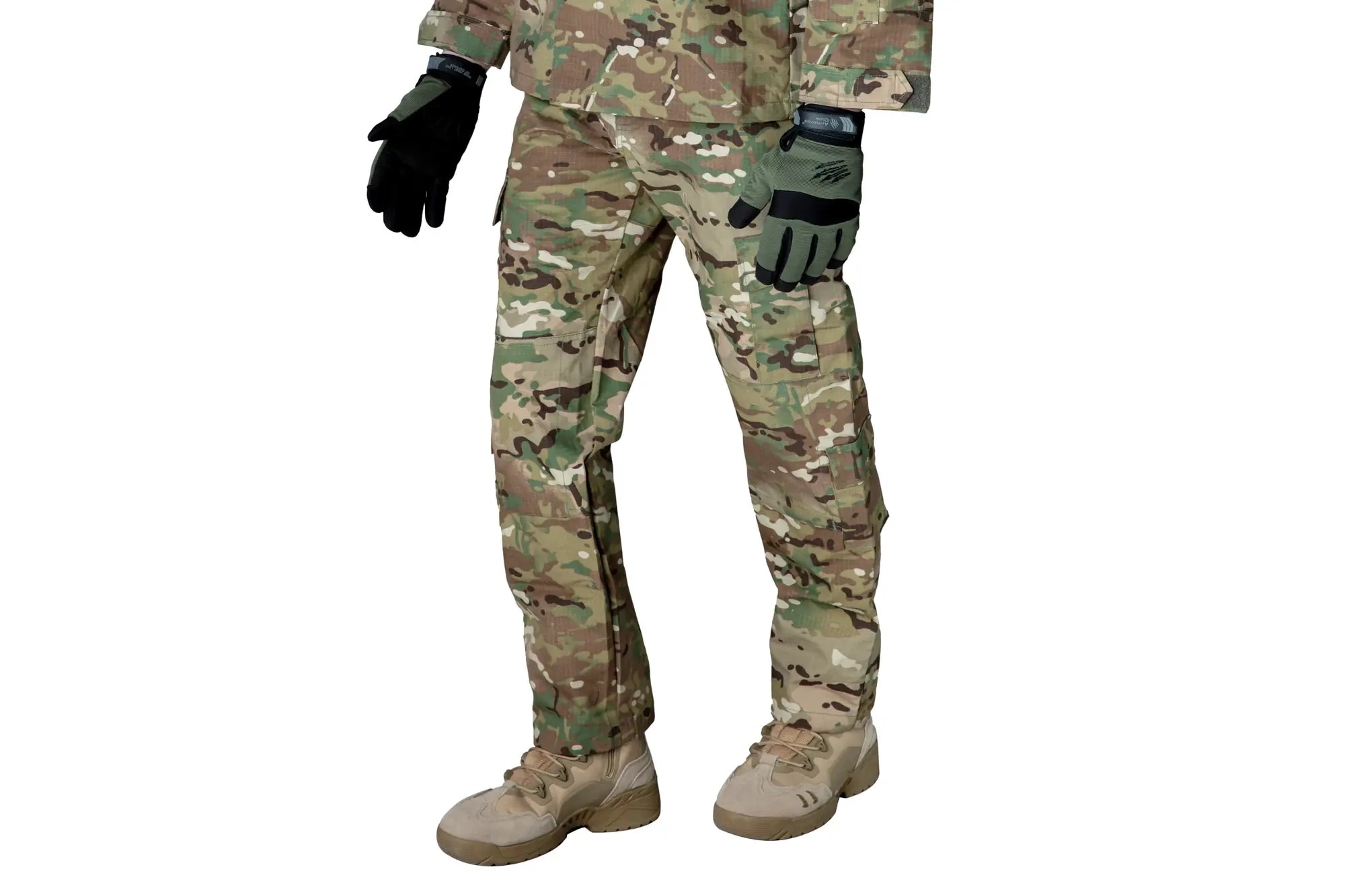 Specna Arms SATAC ACU Trousers - MultiCam