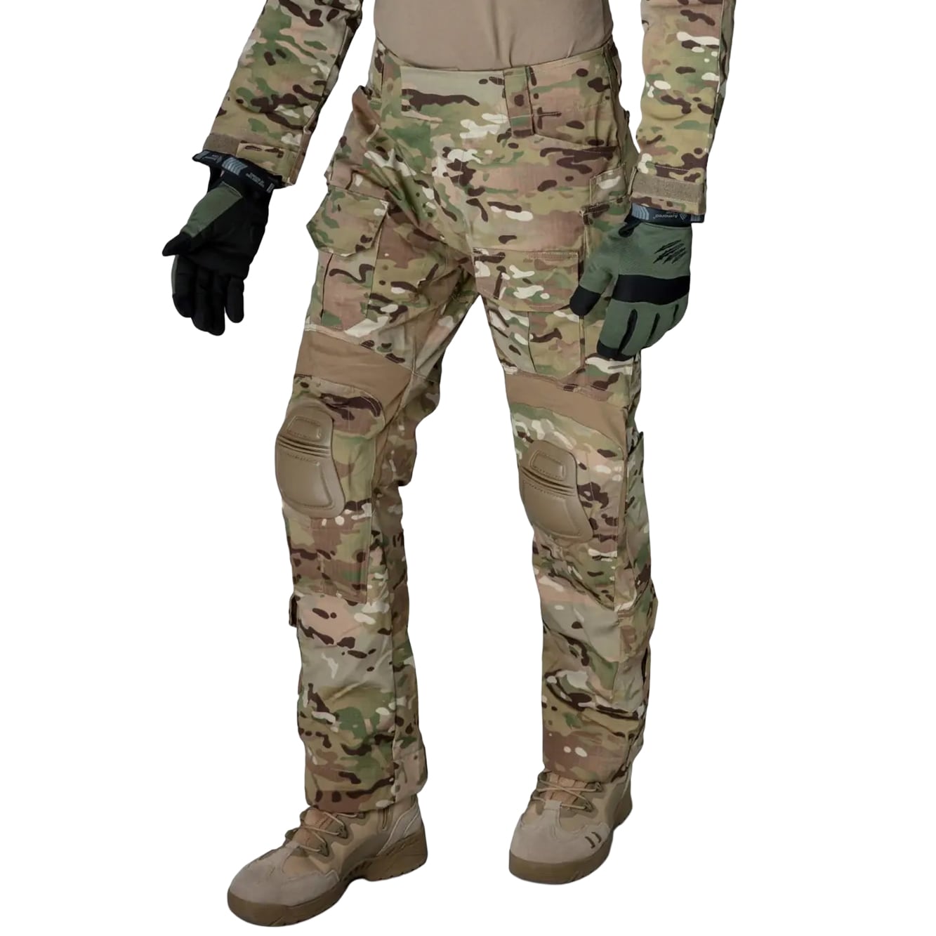 Specna Arms SATAC Combat G3 Trousers - MultiCam