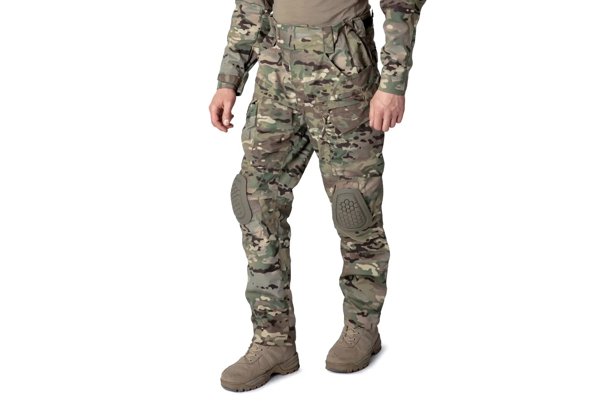 Specna Arms SATAC Combat G4 Trousers- MultiCam