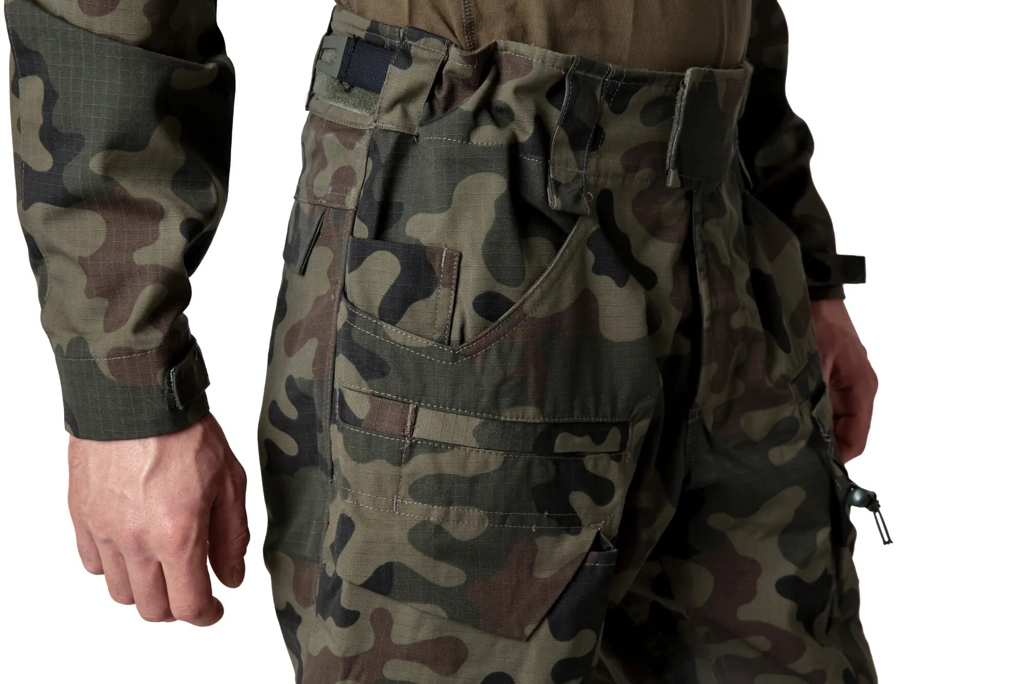 Specna Arms SATAC Combat G4 Trousers - wz.93 Pantera PL Woodland