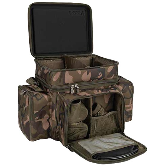 Fox Camolite 2 Person Cooler Food Thermal Bag - 2-person dinner set