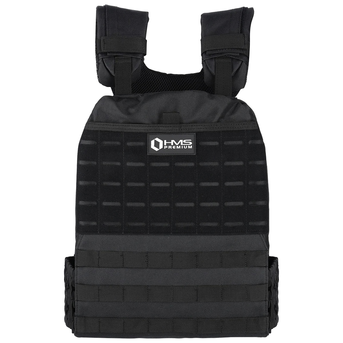 HMS Premium TKO Weight Vest - 6.5 kg