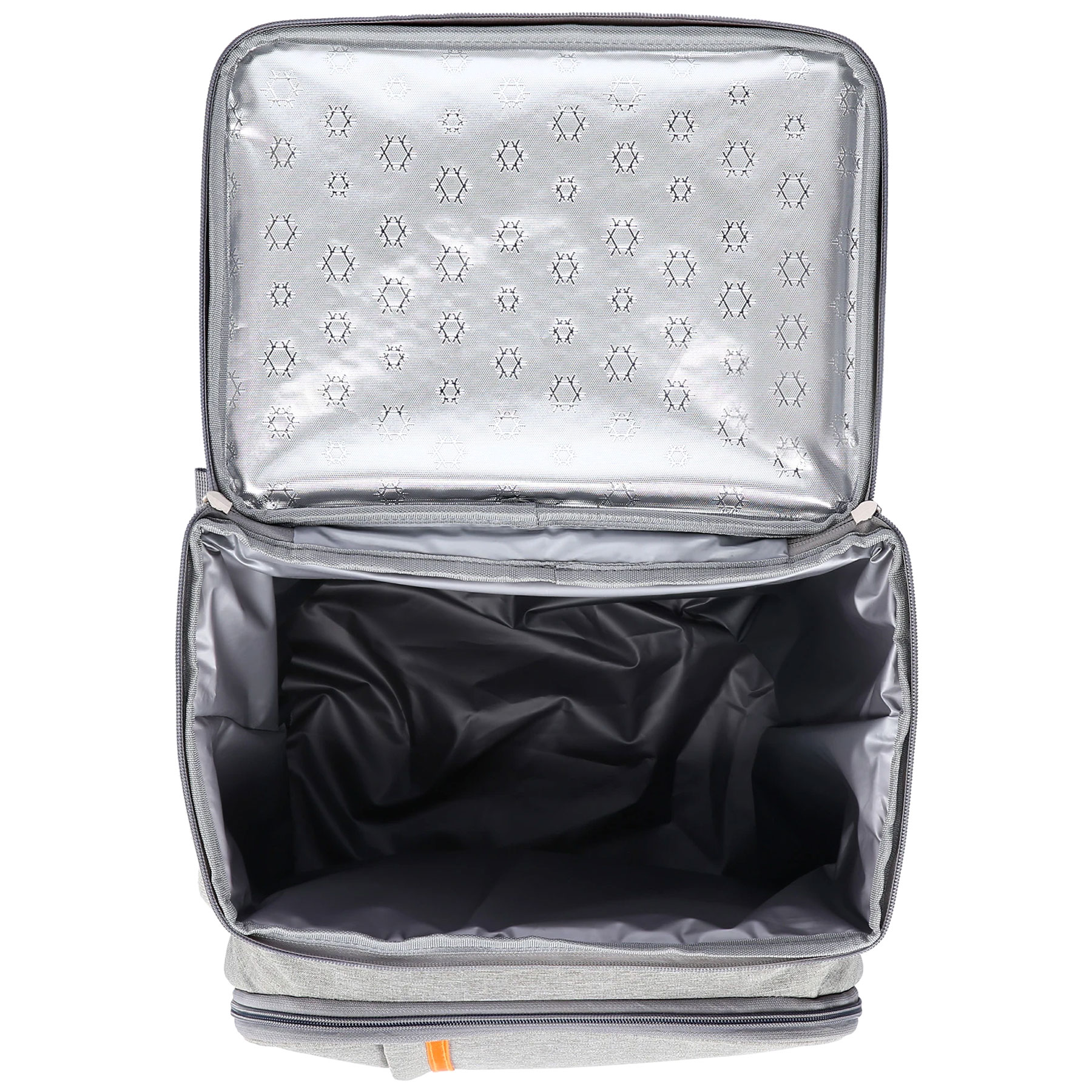 Nils Camp Thermal Backpack 25 l - Grey