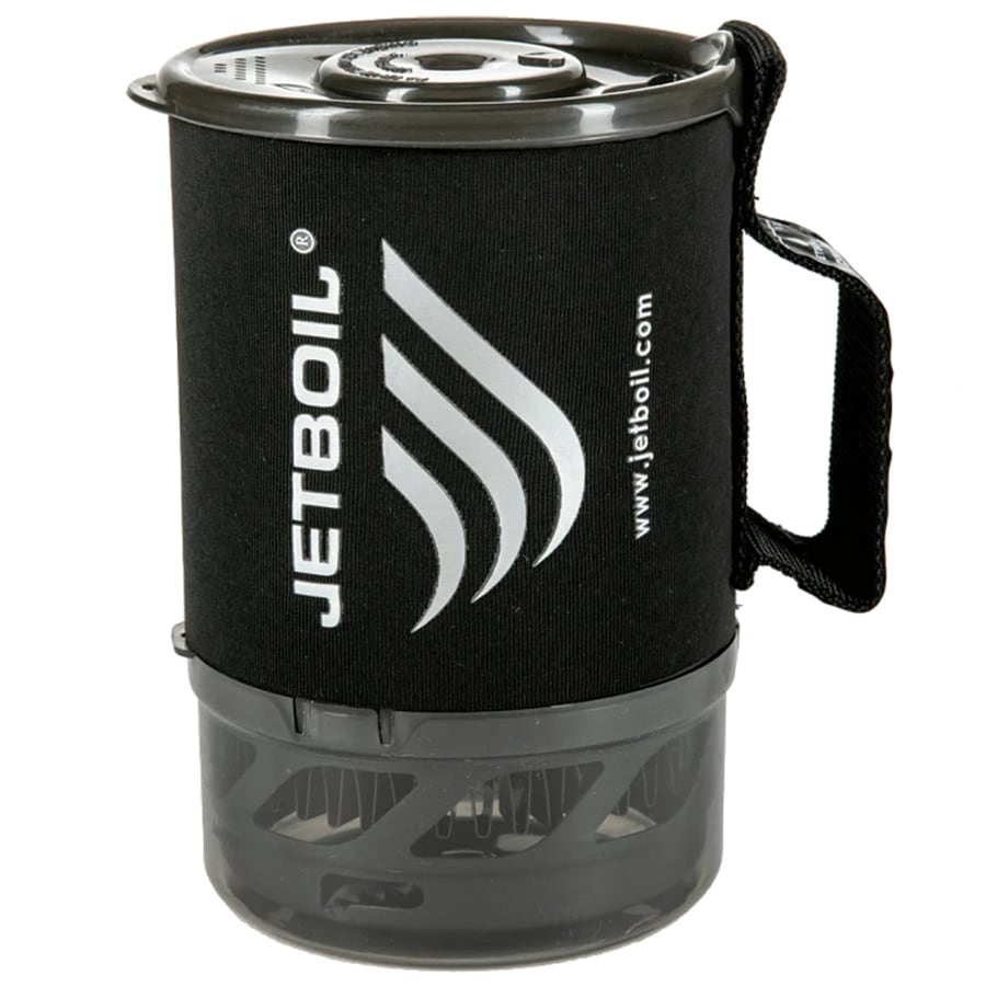 Jetboil Micromo Travel Stove with Pot - Carbon