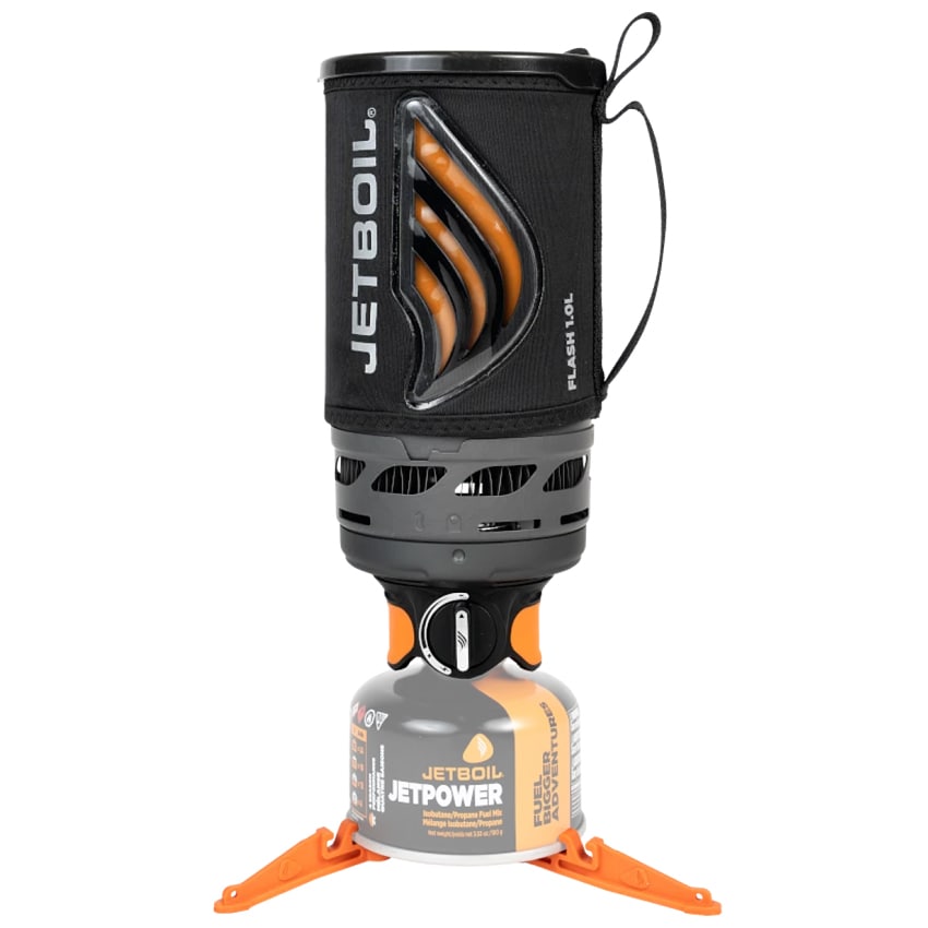 Jetboil Flash 2.0 Travel Stove with pot - Carbon
