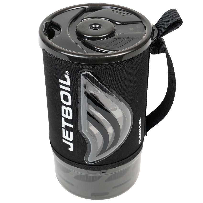 Jetboil Flash 2.0 Travel Stove with pot - Carbon