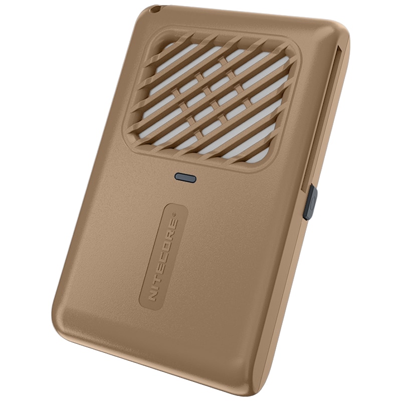 Nitecore EMR06 Wireless Mosquito Repeller - Tan