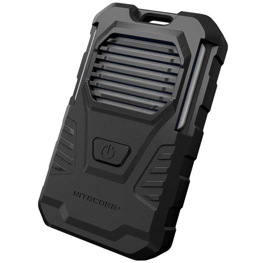 Nitecore EMR06 Tac Wireless Mosquito Repeller - Black