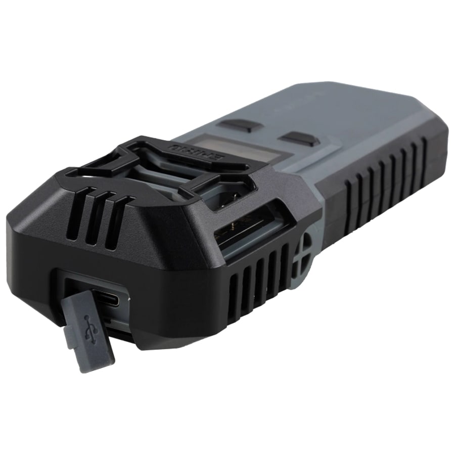 Nitecore EMR10 2-in-1 Wireless Mosquito Repellent - Black