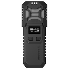 Nitecore EMR10 Lite Wireless Mosquito Repellent - Black