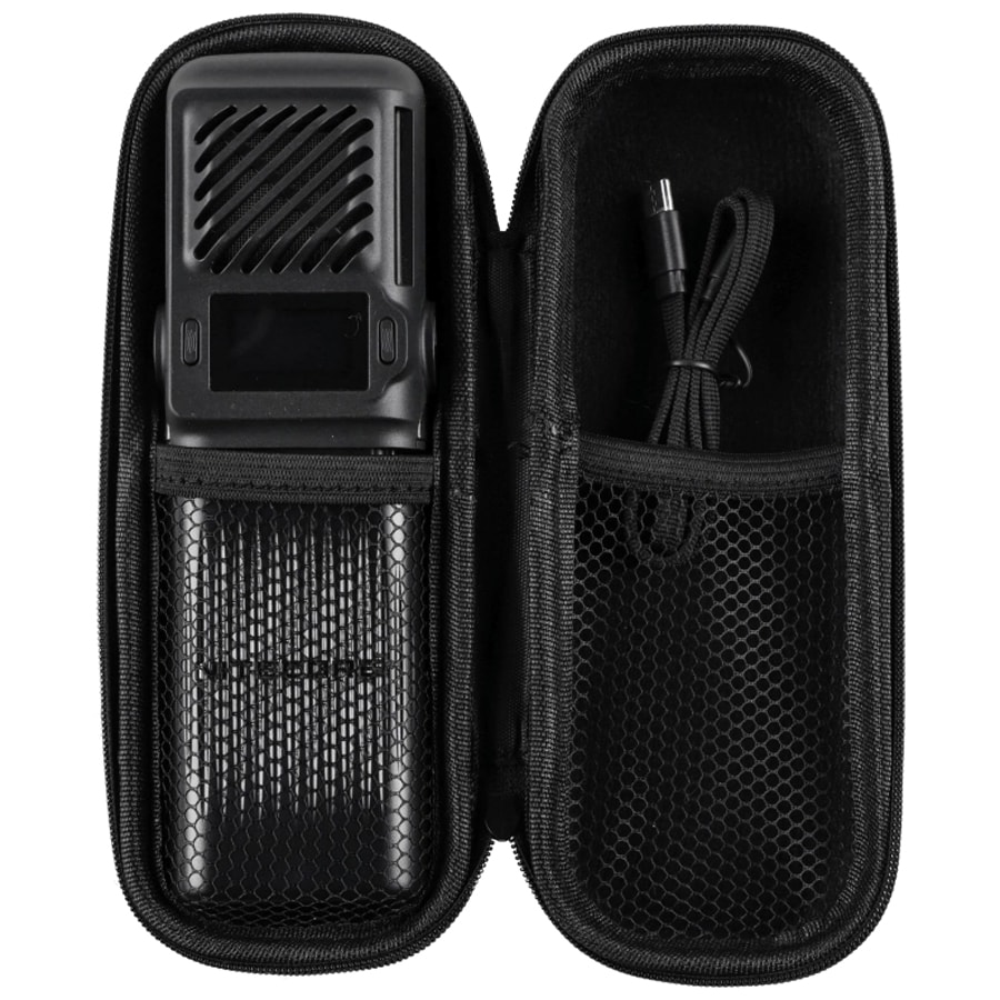 Nitecore EMR25 Wireless Mosquito Repellent - Black