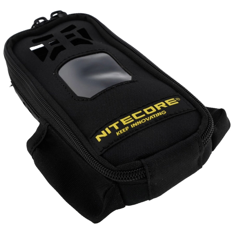 Nitecore NRH10 Case for EMR10 mosquito repellent - Black