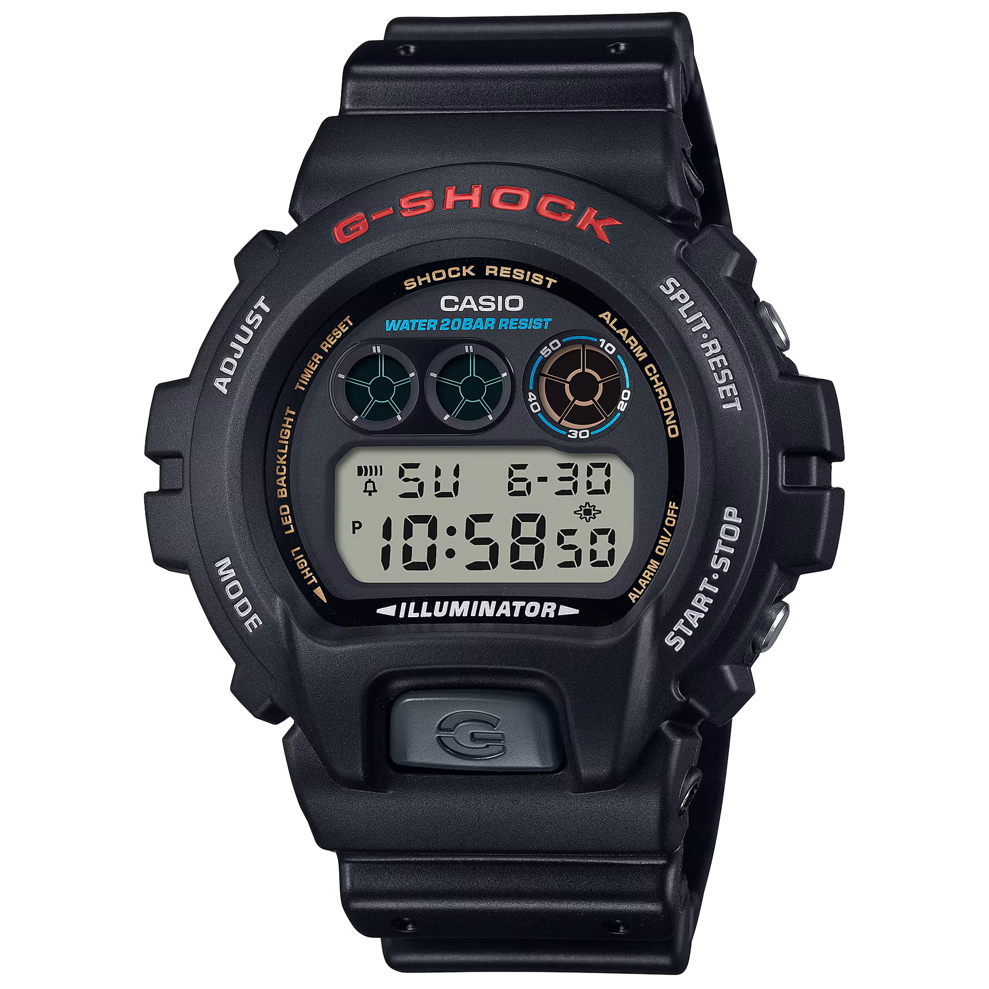 Casio G-Shock Original DW-6900U-1ER Watch