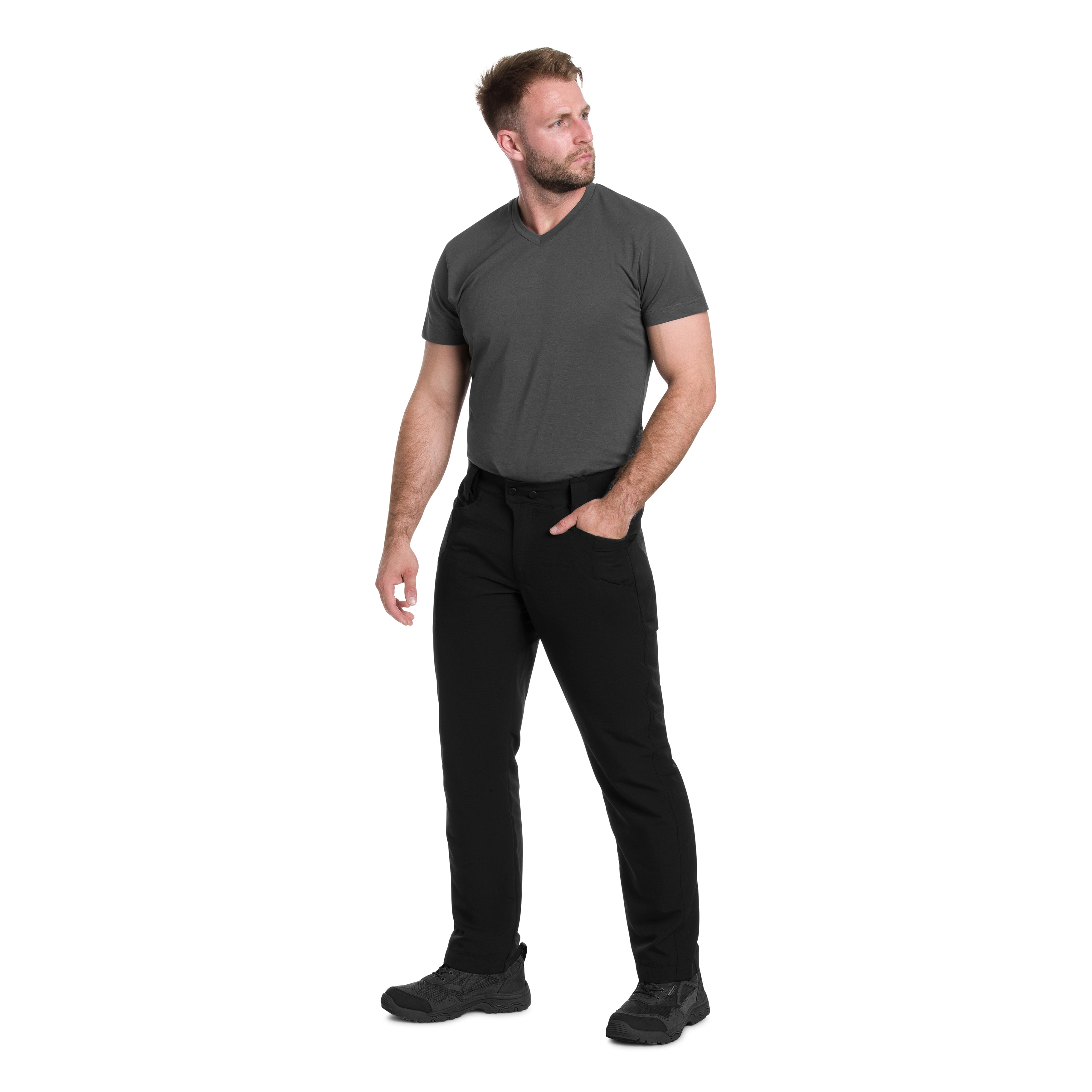 UF PRO P-40 Mark I Range Trousers - Black