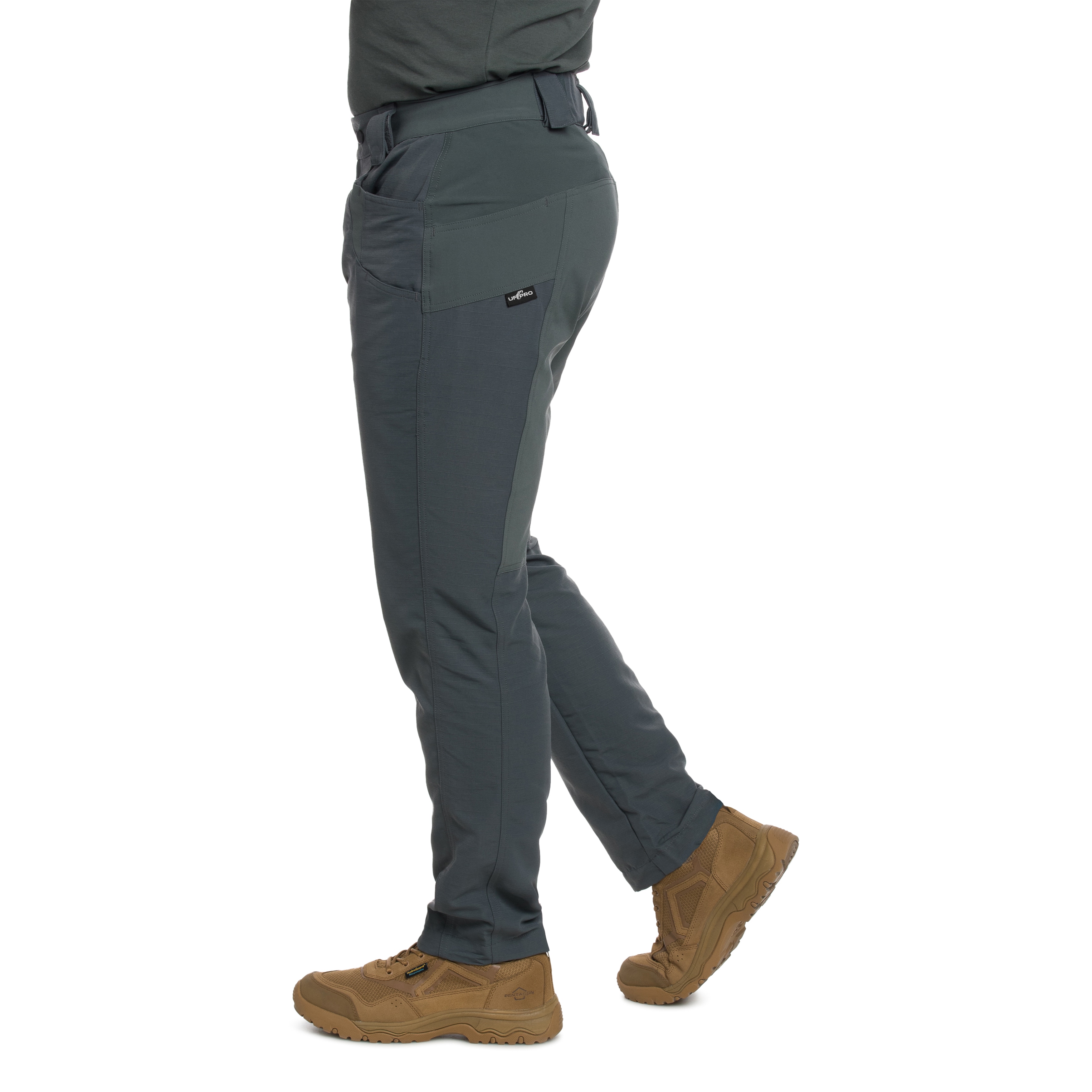 UF PRO P-40 Mark I Range Trousers - Steel Grey
