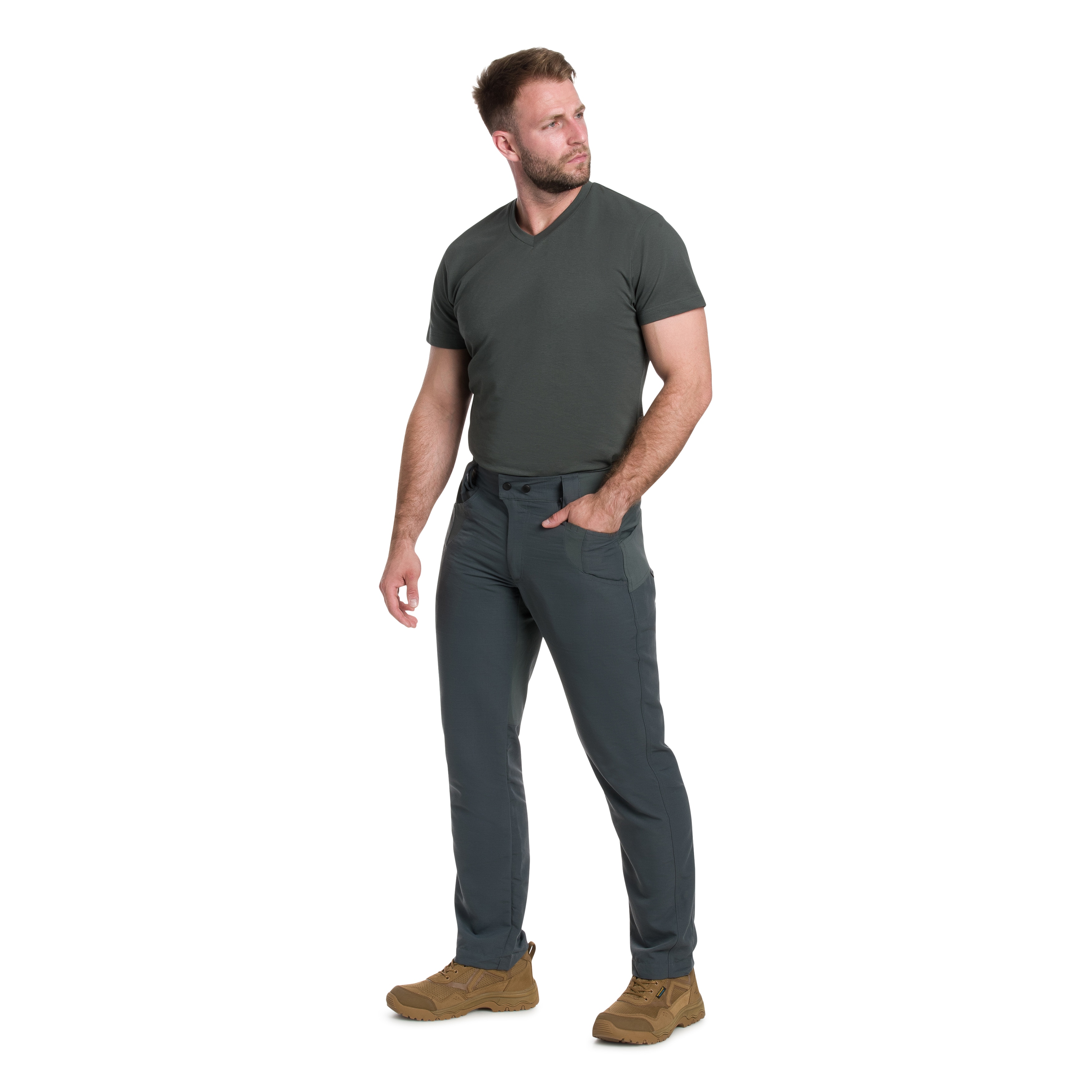UF PRO P-40 Mark I Range Trousers - Steel Grey