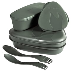 Light My Fire LunchKit 2.0 Dish Set - Sage Green