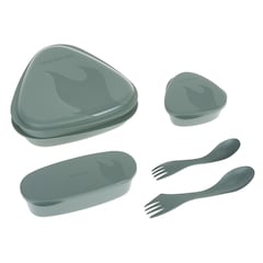 Light My Fire LunchKit 2.0 Dish Set - Sage Green