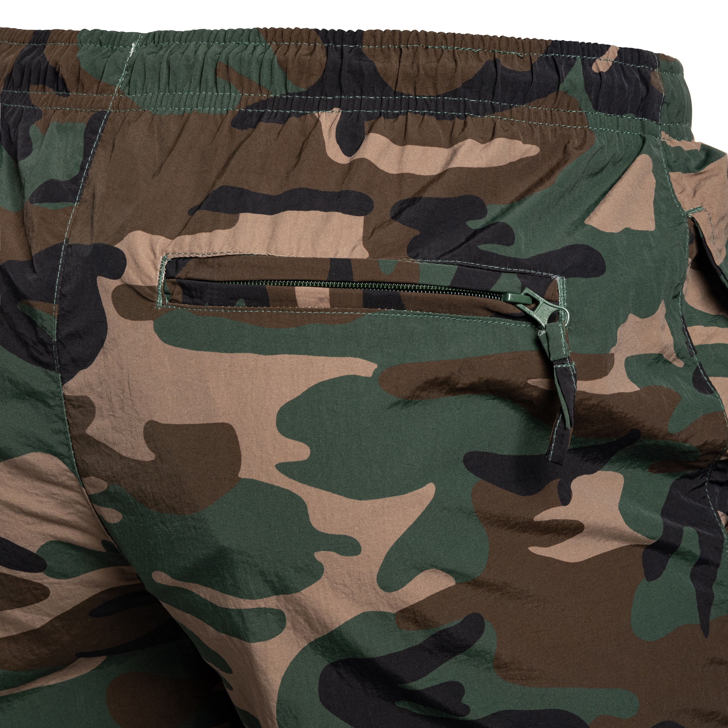 Brandit Swimshort Basic - Woodland