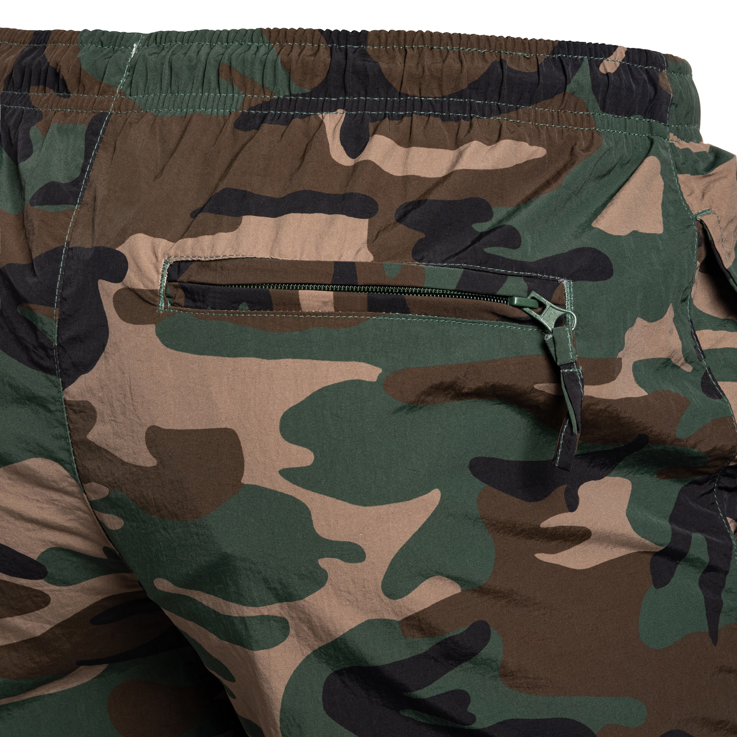 Brandit Swimshort Basic - Woodland