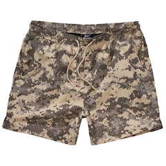 Miltec Sturm Bathing Shorts Mil-Tec® Woodland Noir 905