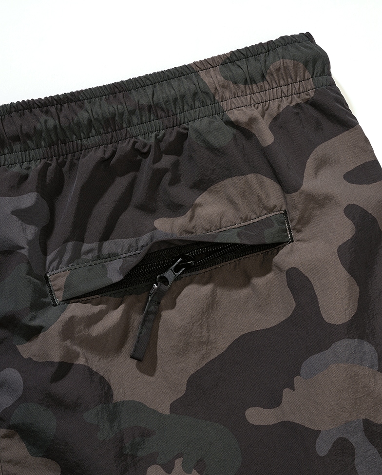 Brandit Swimshorts Basic - Dark Camo