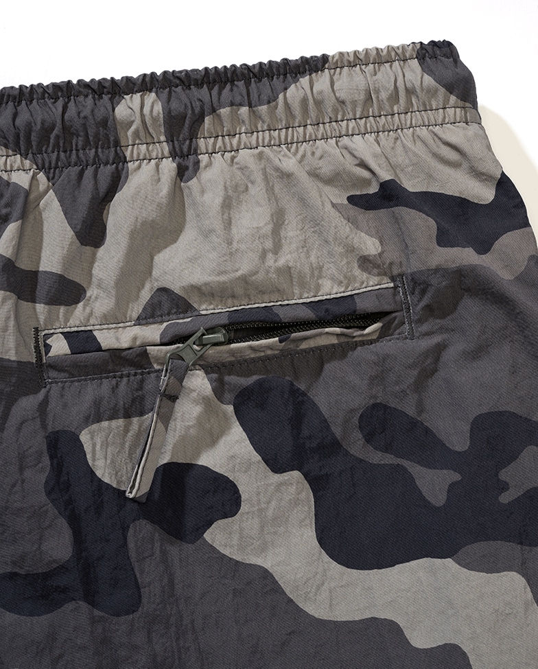 Brandit Swimshorts Basic - Grey Camo