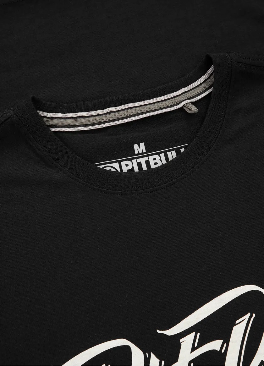 Pitbull West Coast El Jeffe T-shirt - Black