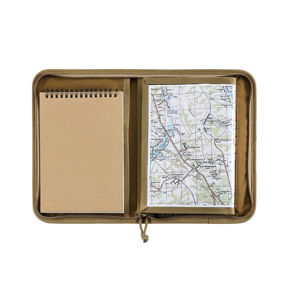 M-Tac A5 Elite Organizer - Coyote