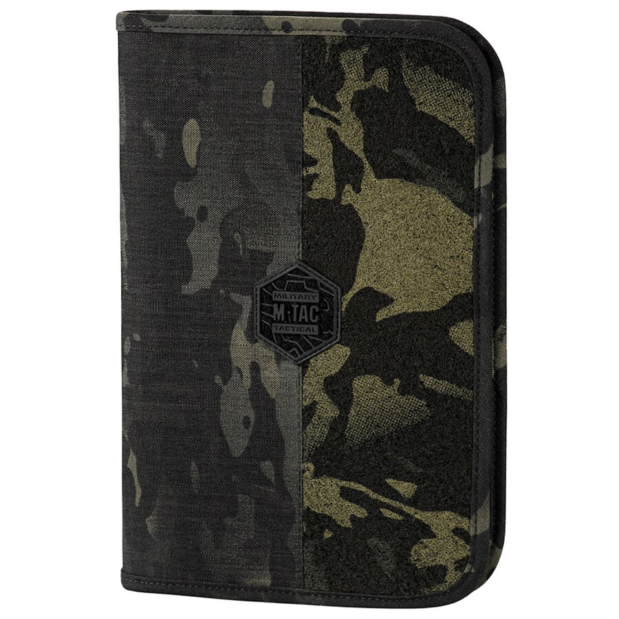 M-Tac A5 Elite Organizer - MultiCam Black