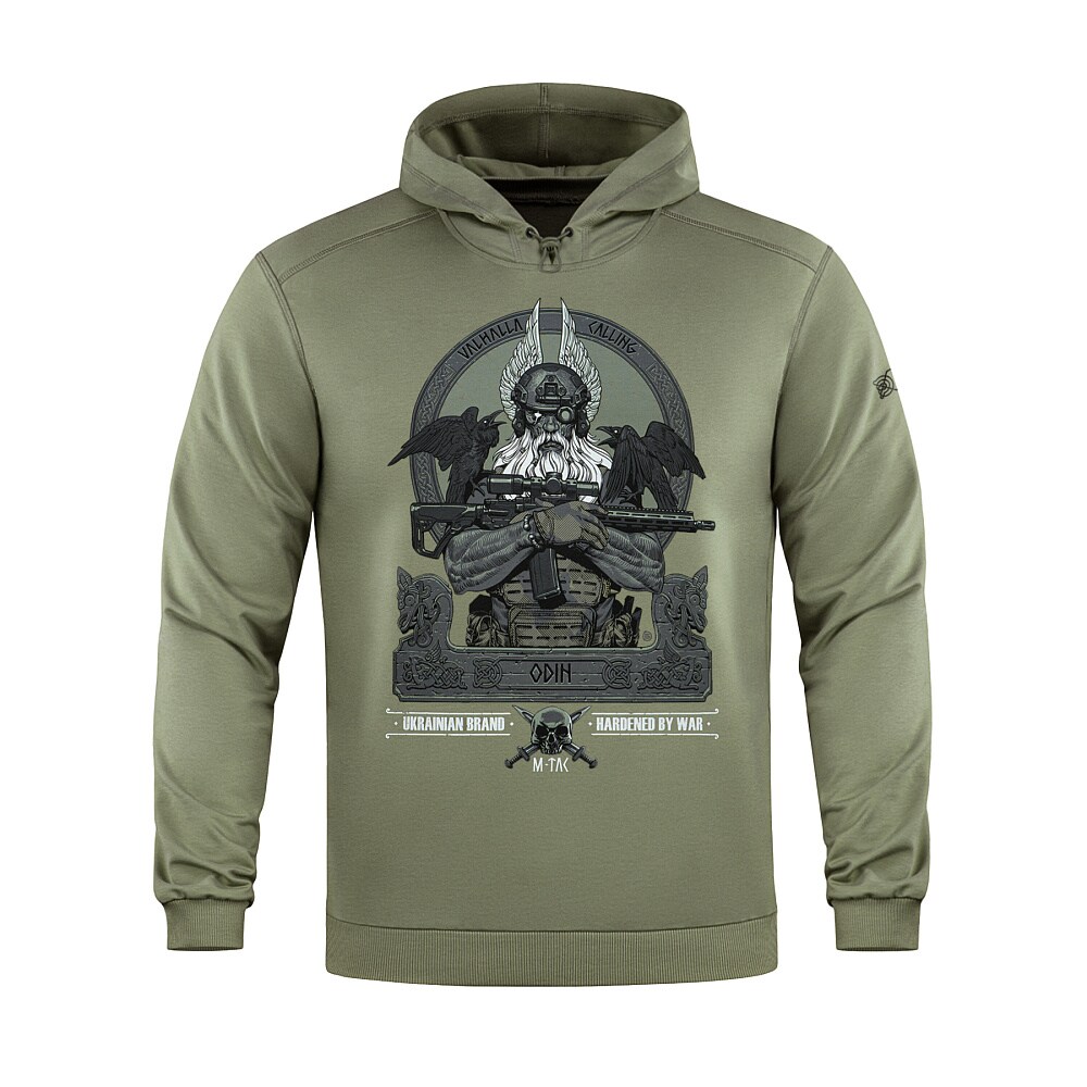 M-Tac Hoodie Odin - Light Olive
