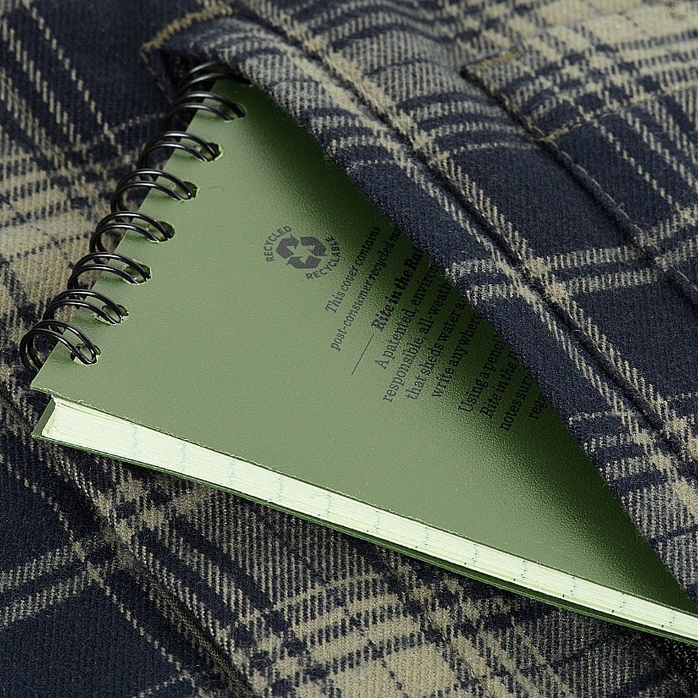 M-Tac Redneck Shirt - Olive/Navy Blue