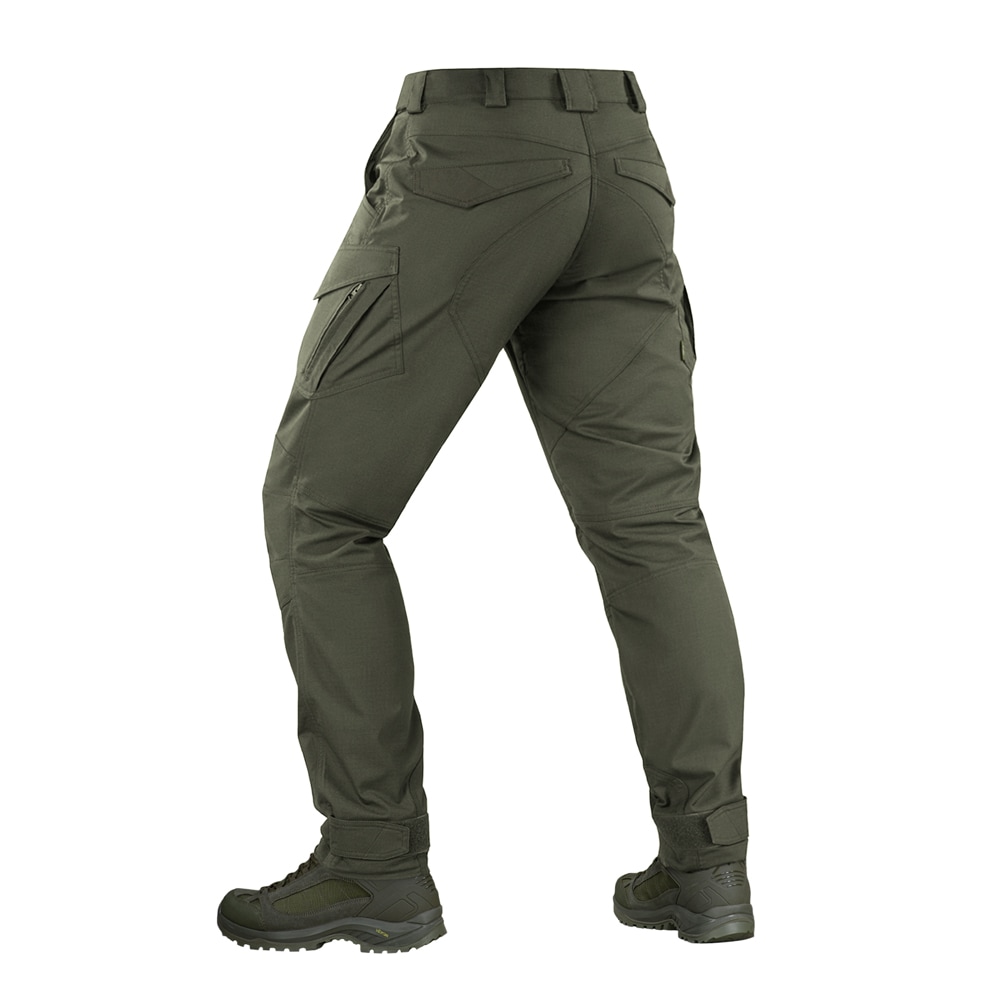 M-Tac Aggressor Special Edition Trousers - Army Olive