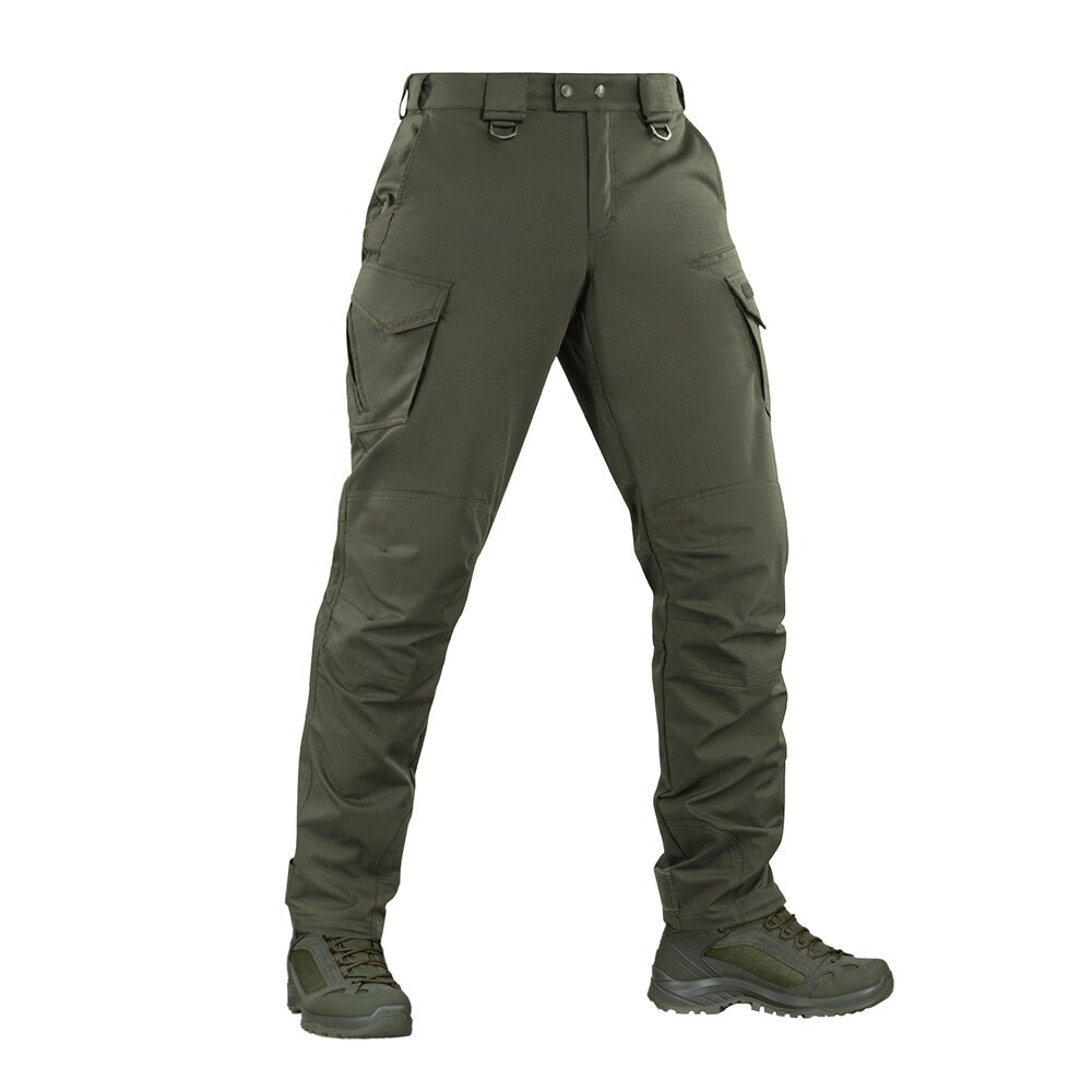 M-Tac Aggressor Special Edition Trousers - Army Olive