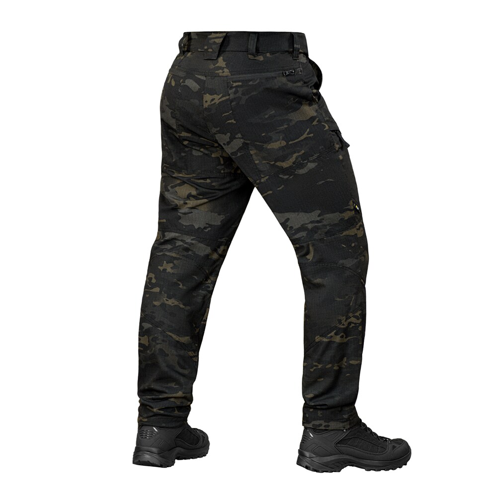 M-Tac Patrol Gen. III NyCo Extreme Trousers - MultiCam Black