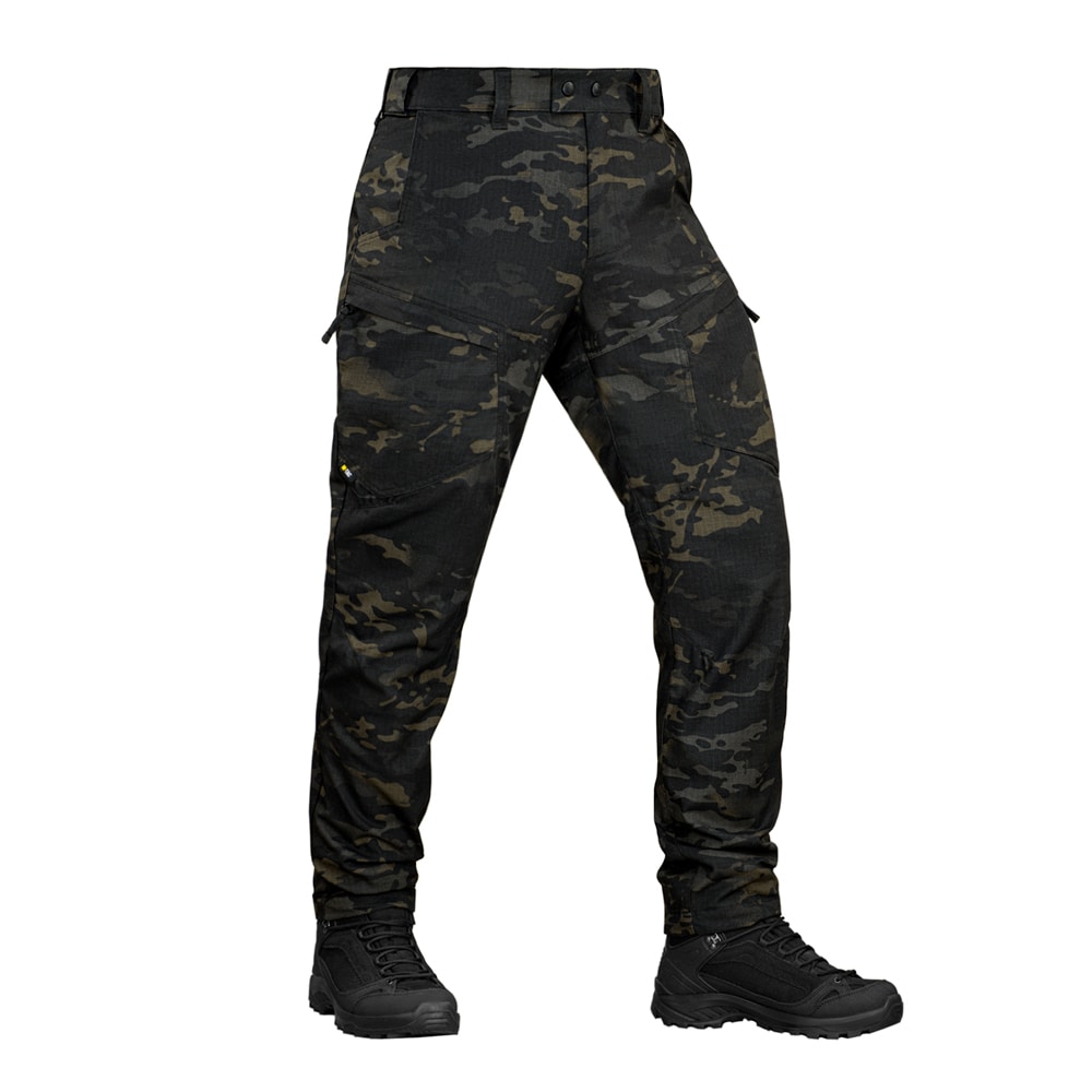 M-Tac Patrol Gen. III NyCo Extreme Trousers - MultiCam Black