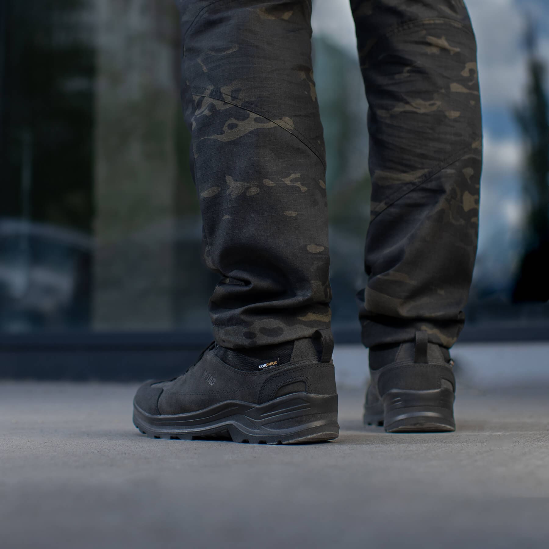 M-Tac Patrol Gen. III NyCo Extreme Pants - MultiCam Black