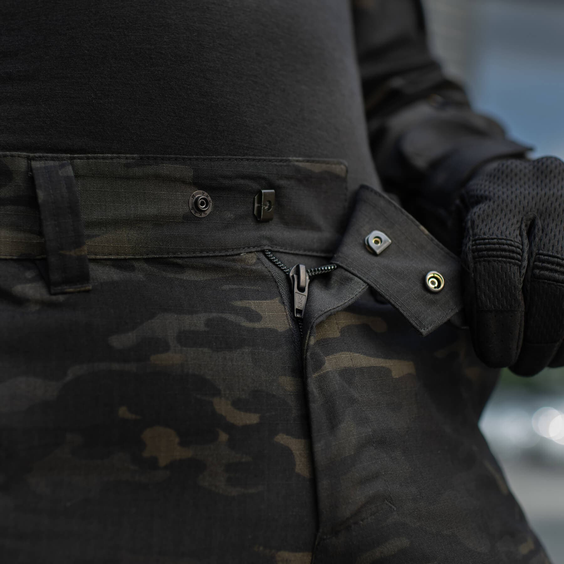 M-Tac Patrol Gen. III NyCo Extreme Pants - MultiCam Black