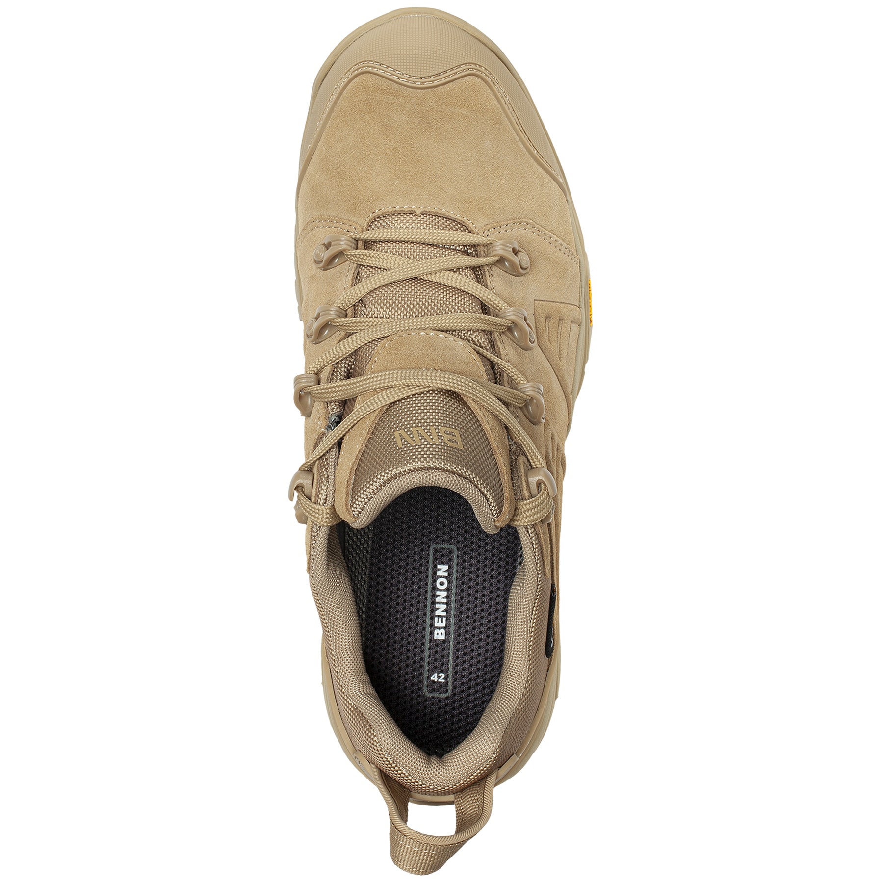 Bennon Panther XTR 06 NM Low Shoes - Sand