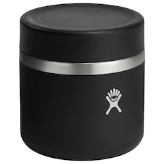 Hydro Flask Insulated Food Jar Food Thermos 600 ml - Black