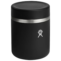 Hydro Flask Insulated Food Jar Food Thermos 800 ml - Black